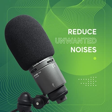 AT2020 Pop Filter by Vocalbeat - Quality Acoustic Protection