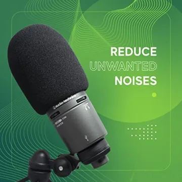 AT2020 Pop Filter by Vocalbeat - Quality Acoustic Protection