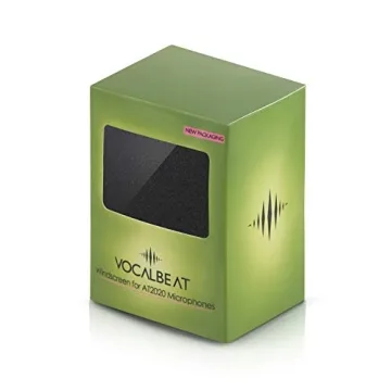 AT2020 Pop Filter by Vocalbeat - Quality Acoustic Protection