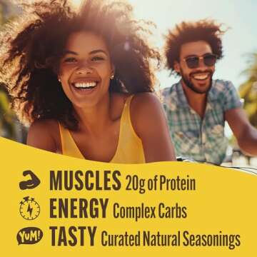 Lenny & Larry's Boujie Mustard FITZELS- Savory Pretzel Snacks Incredibly Tasty, High Protein, Salty, Vegan, Kosher 20 g's of Plant Based Protein 8 (eight) Bags, 3 oz Each