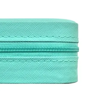 TRODANCE Mini Jewelry Travel Case - Travel Jewelry Organizer