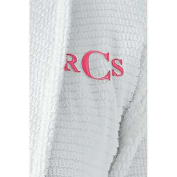 Lands' End Cozy Long Sleeve Spa Bath Robe for Women