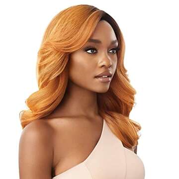 Outre Full Wigs Wigpop Heat Resistant Fiber High Tex Safe Up To 400F CHELSEA (1B)