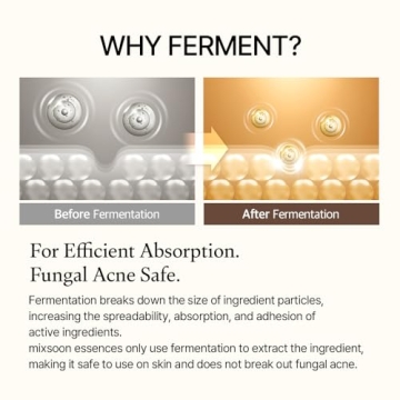 Glow with mixsoon Bean Essence Hydrating Korean Serum