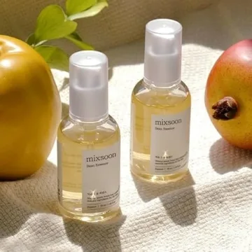 Glow with mixsoon Bean Essence Hydrating Korean Serum