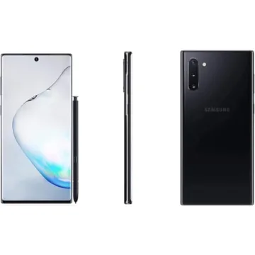 Samsung Galaxy Note 10+ Unlocked 256GB, Aura Black
