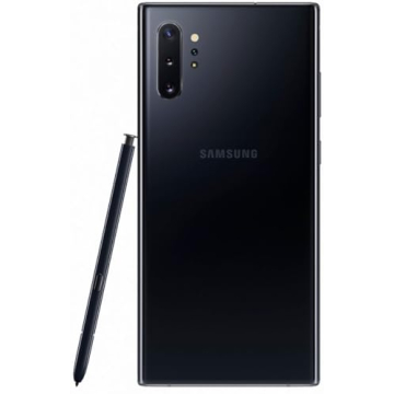 Samsung Galaxy Note 10+ Unlocked 256GB, Aura Black
