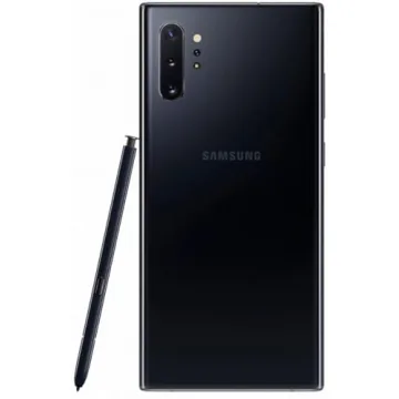 Samsung Galaxy Note 10+ Unlocked 256GB, Aura Black