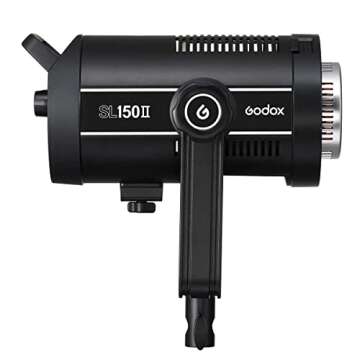 Godox SL150W II LED Video Light