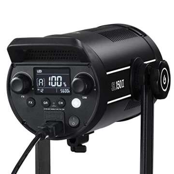 Godox SL150W II LED Video Light