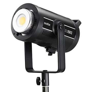 Godox SL150W II LED Video Light