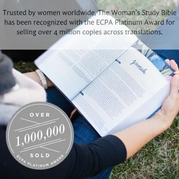 NIV Woman's Study Bible Hardcover Full-Color Edition