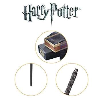 Harry Potter Professor Snape Wand in Ollivander's Box