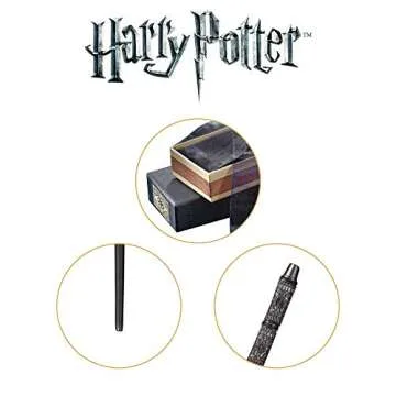 Harry Potter Professor Snape Wand in Ollivander's Box