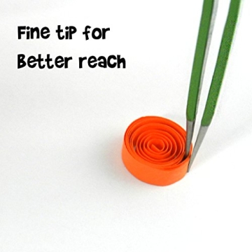 Quill On Quilling Tweezers Set - Perfect for Crafters