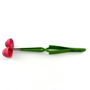 Quill On Quilling Tweezers Set - Perfect for Crafters