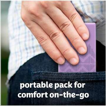 Kleenex Go Pack Facial Tissues - 3 Packs of 10 Count