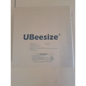 UBeesize LED Ring Light with Adjustable Tripod Stand