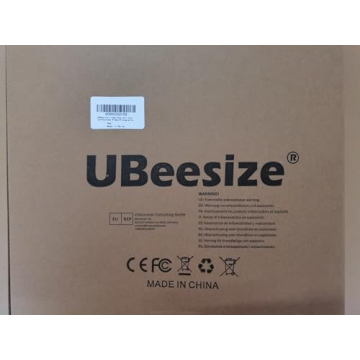 UBeesize LED Ring Light with Adjustable Tripod Stand