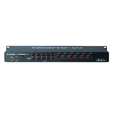 M-Audio M-Track Eight USB Audio Interface 8-Channel 24-bit