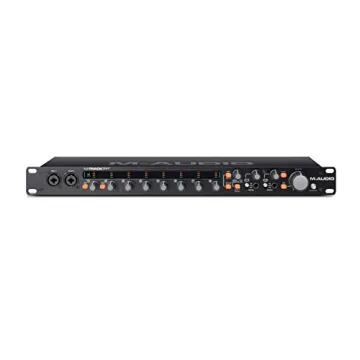 M-Audio M-Track Eight USB Audio Interface 8-Channel 24-bit