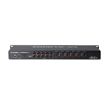 M-Audio M-Track Eight USB Audio Interface 8-Channel 24-bit