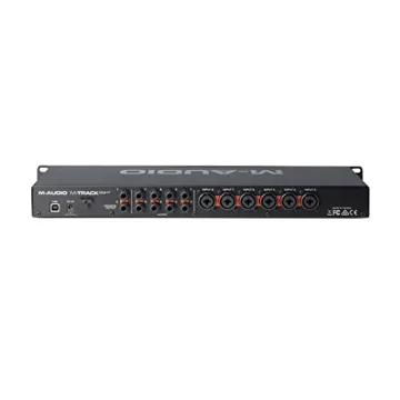 M-Audio M-Track Eight USB Audio Interface 8-Channel 24-bit
