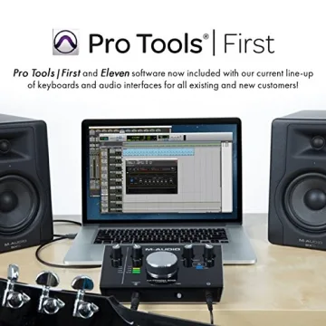 M-Audio M-Track Eight USB Audio Interface 8-Channel 24-bit