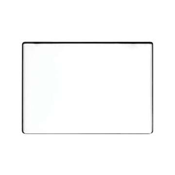 Tiffen 4x5.65" Black Pro-Mist 1/8 Filter for Cinematic Effects