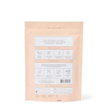 Frank Body Original Coffee Scrub, 7.05oz | Natural & Cruelty Free Exfoliating Body Scrub | Hydrating...