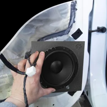 Kingdder Acoustic Speaker Baffles for Superior Sound Experience