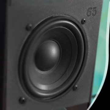 Kingdder Acoustic Speaker Baffles for Superior Sound Experience