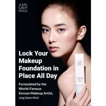 JUNG SAEM MOOL OFFICIAL] Skin Setting Tone Correcting Base | Color Correcting Primer | For Redness C...