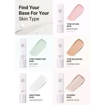 JUNG SAEM MOOL Skin Setting Tone Correcting Base