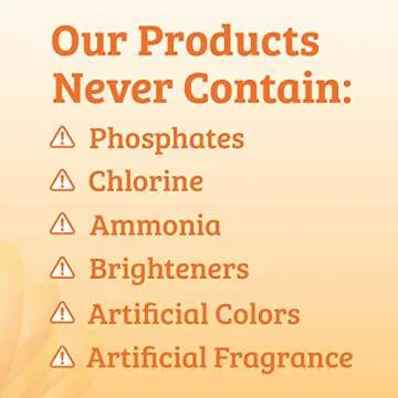 Biokleen Laundry Detergent Powder, Concentrated, Eco-Friendly, Non-Toxic, Plant-Based, No Artificial Fragrance, Colors or Preservatives, Citrus Essence, 10 Pounds - 150 HE Loads/100 Standard Loads