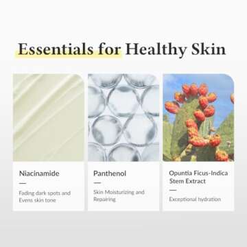 Dr.Althea 345 Relief Cream | Daily Face Moisturizer | Blemish Relief Care | Soothing Recovery & Moisture with Niacinamide, Panthenol | Korean Vegan Skin Care for All Skin Types | 1.7 Fl Oz (Pack of 1)