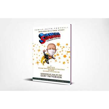 Super Van Tackles Cancer: Family Faith Football