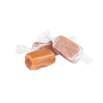 Tara's Gourmet Sea Salt Caramels - All Natural & Delicious