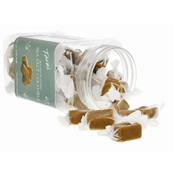 Tara's Gourmet Sea Salt Caramels - All Natural & Delicious