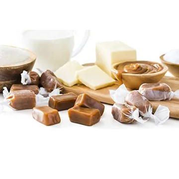 Tara's Gourmet Sea Salt Caramels - All Natural & Delicious
