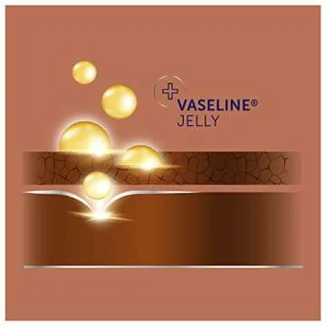 Vaseline Spray & Go Moisturizer Cocoa Radiant 4 Pack