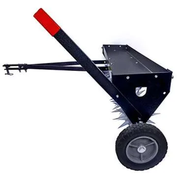 Brinly SAT2-40BH-P Tow Behind 40" Spike Aerator