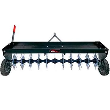 Brinly SAT2-40BH-P Tow Behind 40" Spike Aerator