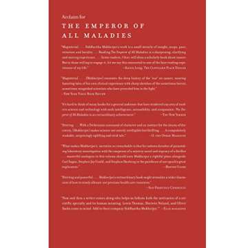 The Emperor of All Maladies: Cancer's Groundbreaking Journey