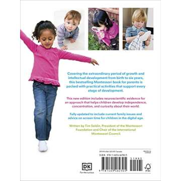 How To Raise An Amazing Child the Montessori Way, 2nd Edition