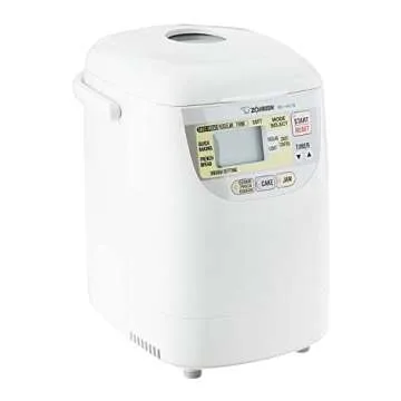 Zojirushi BB-HAC10 Mini Programmable Breadmaker