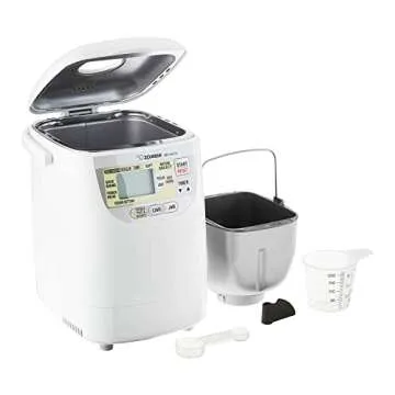 Zojirushi BB-HAC10 Mini Programmable Breadmaker