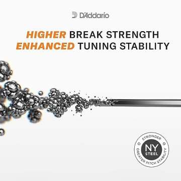 D'Addario NYXL Electric Guitar Strings for Ultimate Performance