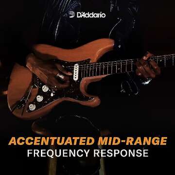 D'Addario NYXL Electric Guitar Strings for Ultimate Performance