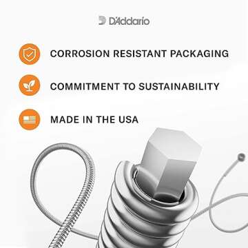 D'Addario NYXL Electric Guitar Strings for Ultimate Performance